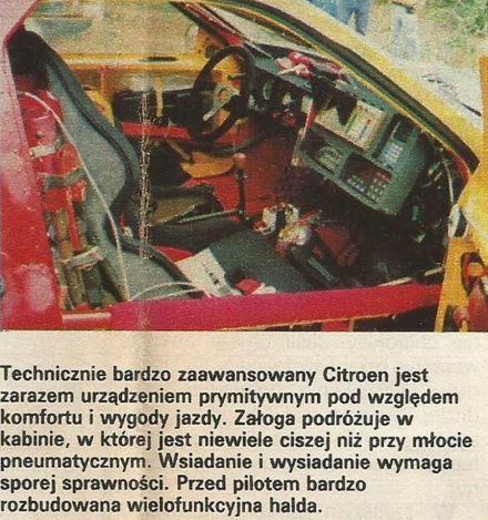 Citroen Zx Rallye Raid